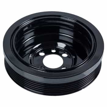 Belt Pulley, crankshaft
