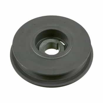 Belt Pulley, crankshaft