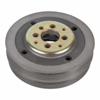 Belt Pulley, crankshaft