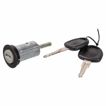 Lock Cylinder, ignition lock
