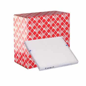 Filter, interior air 27873 FEBI