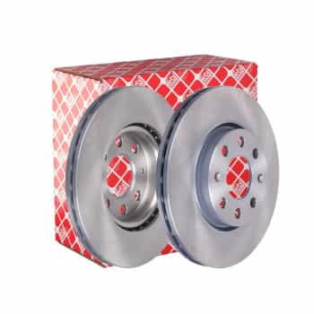 Brake Disc 28177 FEBI