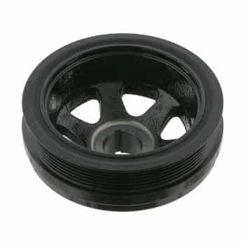 Belt Pulley, crankshaft