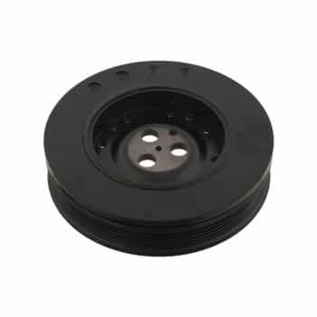 Belt Pulley, crankshaft