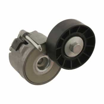 Belt Tensioner, v-ribbed belt 30170 FEBI