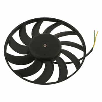 Fan, radiator 30742 FEBI