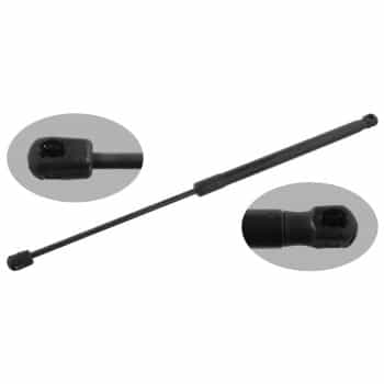 gas spring, trunk 31642 FEBI