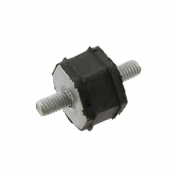 Holder, exhaust pipe