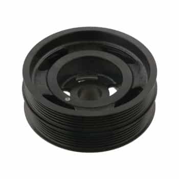Belt Pulley, crankshaft
