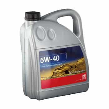 Motor oil Febi SAE 5W-40 A3/B3 5L