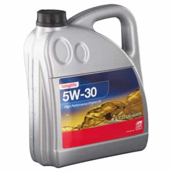 Motor oil Febi SAE 5W30 Longlife C3 4L
