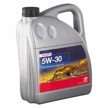 Motor oil Febi SAE 5W30 Longlife C3 5L