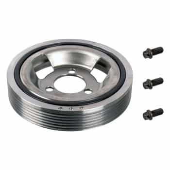 Belt Pulley, crankshaft ProKit