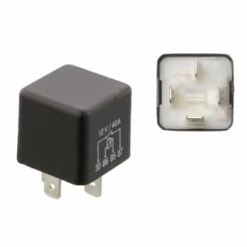 Relay, fuel pump
