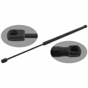 gas spring, trunk 34506 FEBI