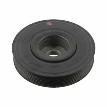 Belt Pulley, crankshaft