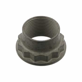 Nut, bevel gear