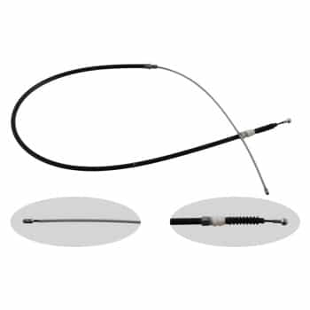 Cable, parking brake 36349 FEBI