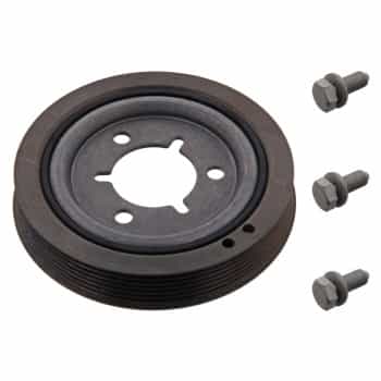 Belt Pulley, crankshaft ProKit