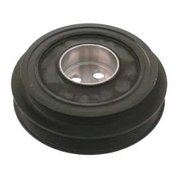 Belt Pulley, crankshaft