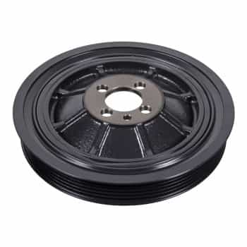 Belt Pulley, crankshaft