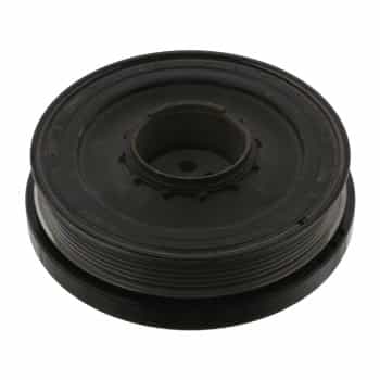 Belt Pulley, crankshaft