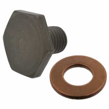 Sealing Plug, oil sump 38218 FEBI