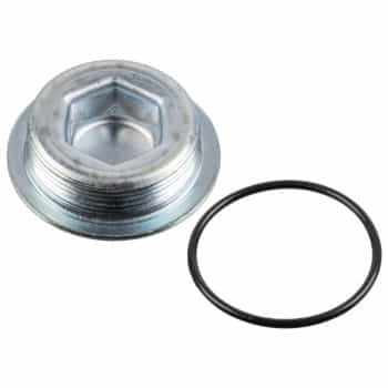Screw Plug, crankcase 38554 FEBI