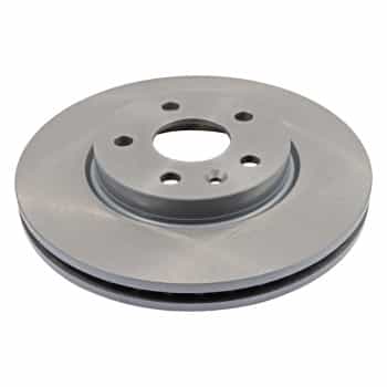 Brake Disc 39186 FEBI