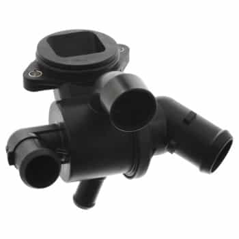 Thermostat, coolant 39226 FEBI