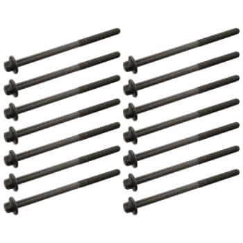 Bolt Kit, cylinder head