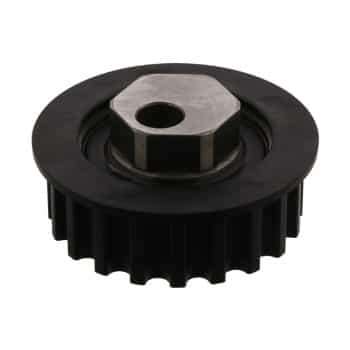 Tensioner Pulley, timing belt 04345 FEBI