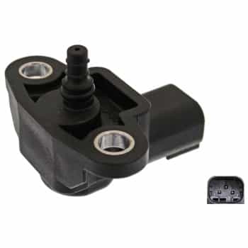 Sensor, boost pressure 44466 FEBI