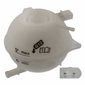 Expansion Tank, coolant 44535 FEBI