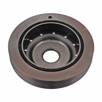 Belt Pulley, crankshaft