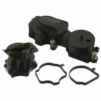 Filter, crankcase breather