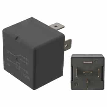 Multifunctional Relay