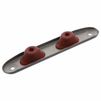 Holder, exhaust system