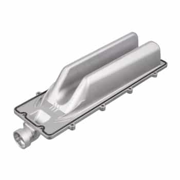 Housing Cover, crankcase