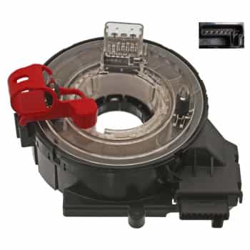 Clockspring, airbag 46759 FEBI