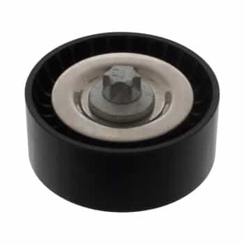 Deflection/Guide Pulley, v-ribbed belt 47294 FEBI