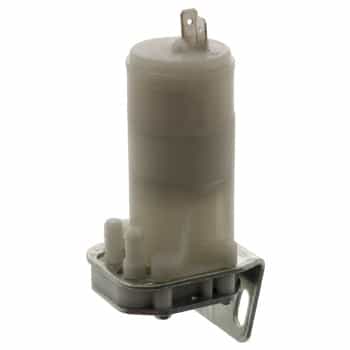 Water Pump, window cleaning 48636 FEBI