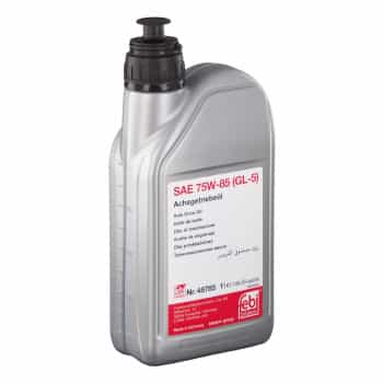 Transmission oil FEBI Bilstein SAE (GL-5) 75W-85 1L