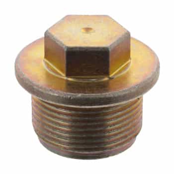 Sealing Plug, oil sump 48898 FEBI