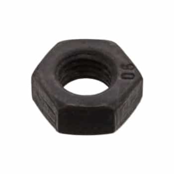 Counternut, valve clearance adjusting screw