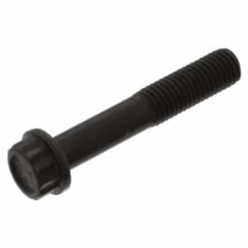 Screw, pressure plate