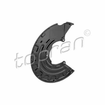 Splash Panel, brake disc