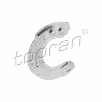 Splash Panel, brake disc