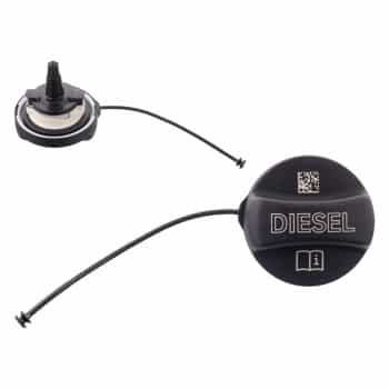 Sealing Cap, fuel tank