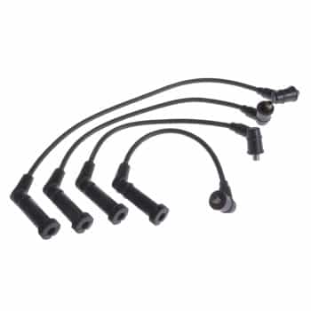 Ignition Cable Kit ADG01631 Blue Print